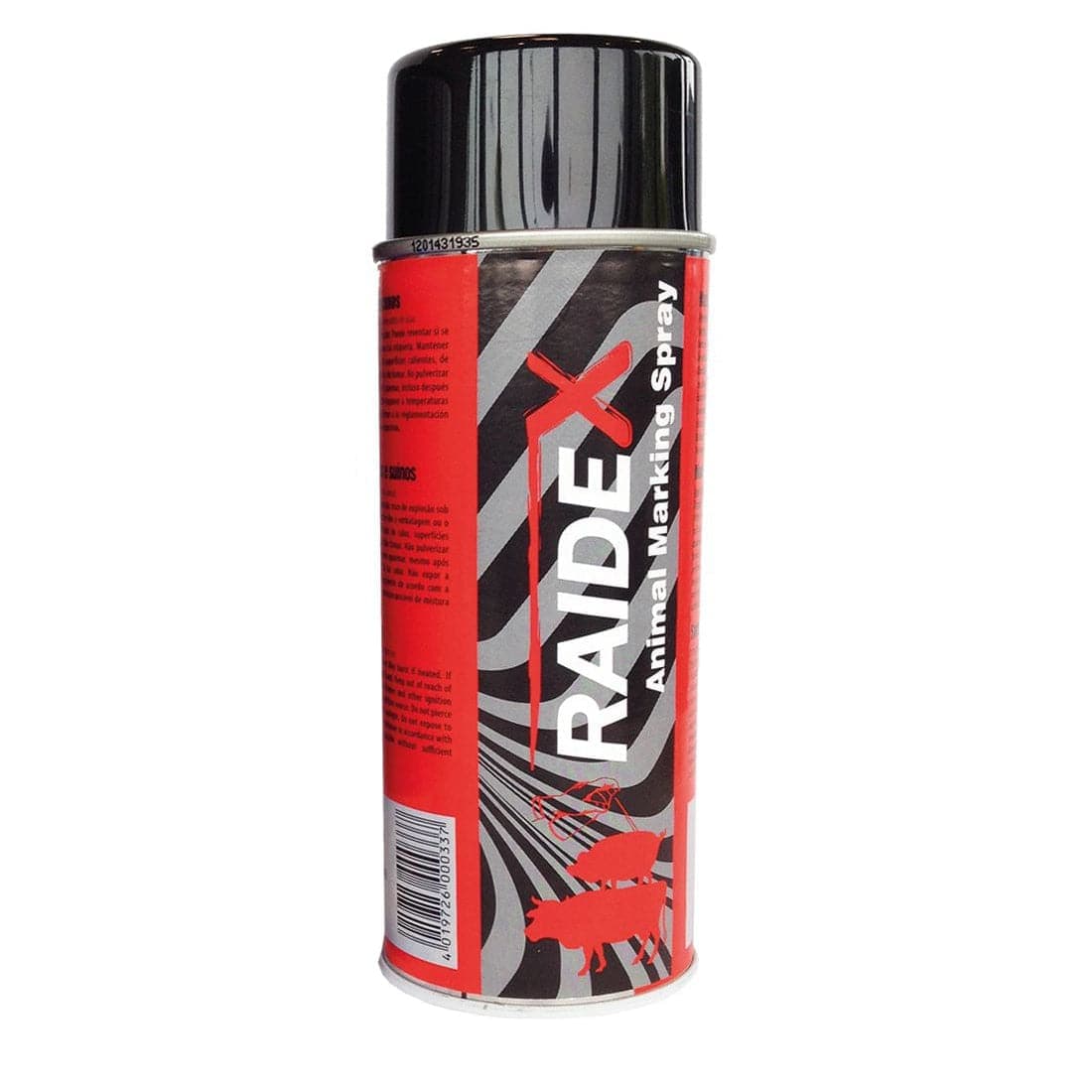 Raidex jelölőspray szarvasmarháknak és sertéseknek – 2. kép