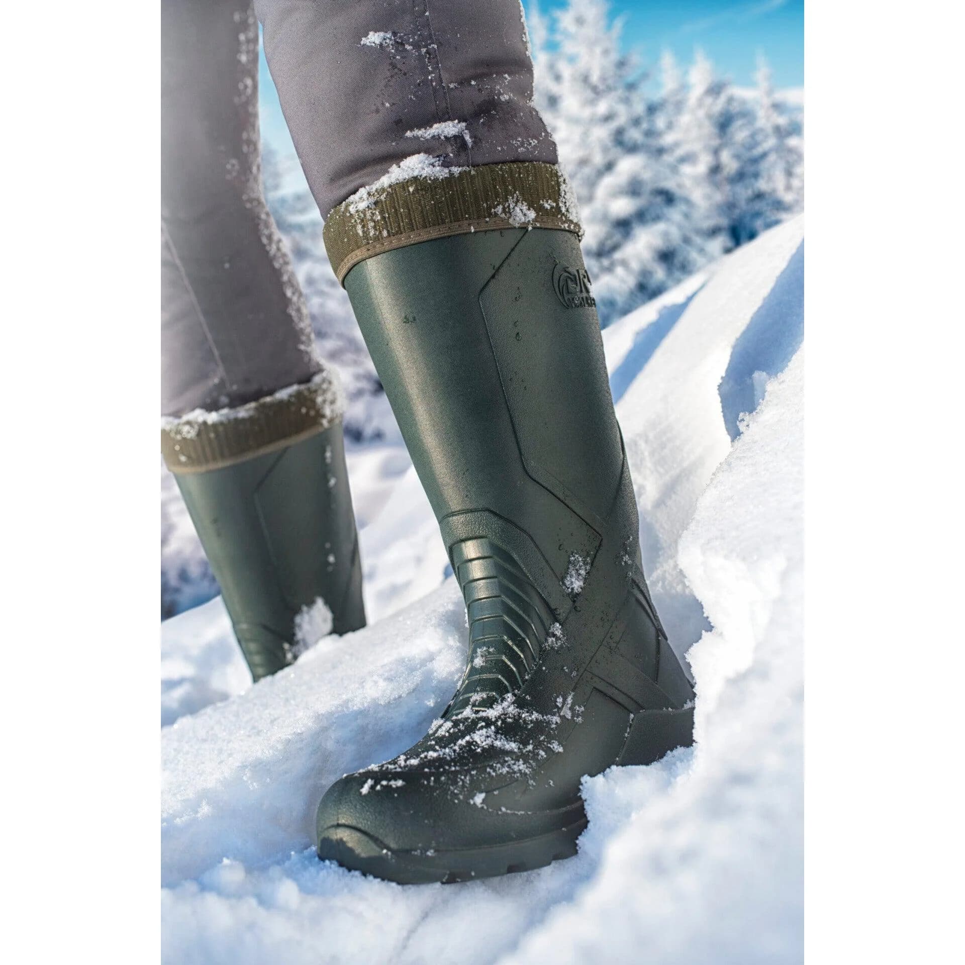 XTrack Ultra thermo csizma – 4. kép