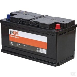 Autó akkumulátor 12V 92Ah 800A