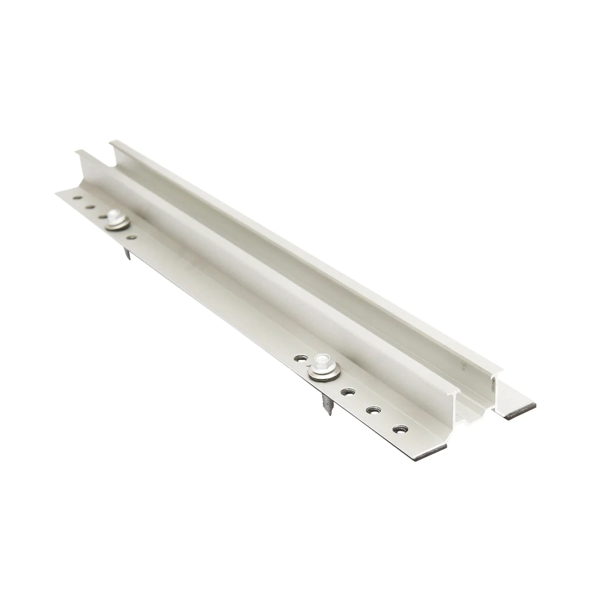 Rögzítő sín napelemhez – 400mm