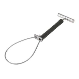 30 cm-es fogantyús disznó rögzítő rúd