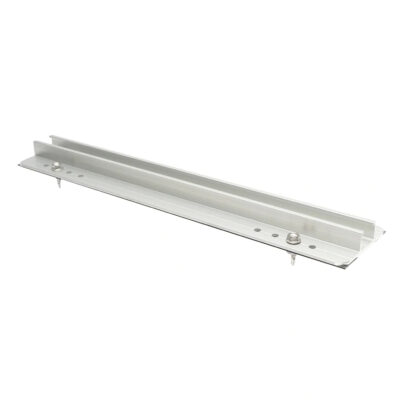Napelem panel rögzítő sín - 385 mm