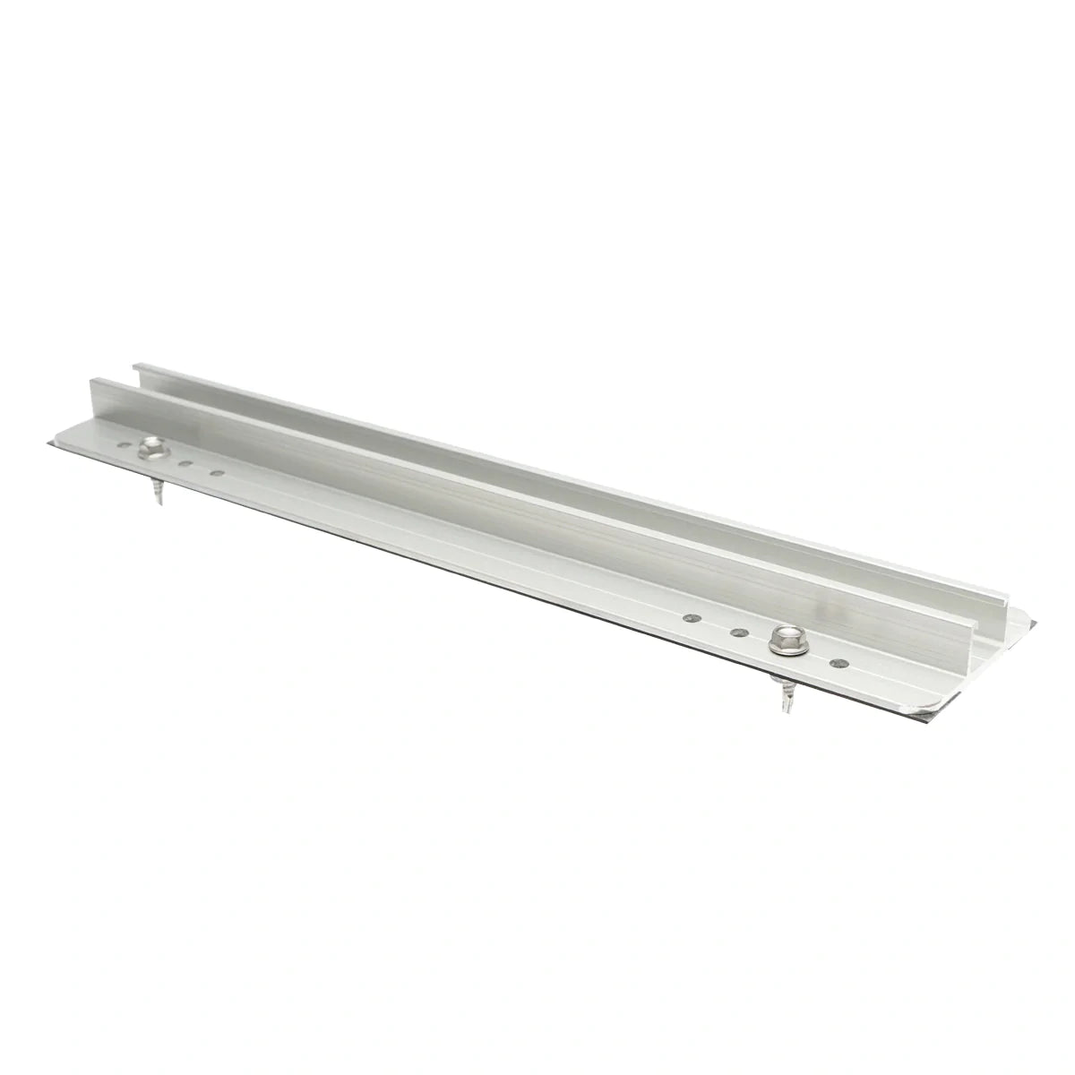 Napelem panel rögzítő sín – 385 mm