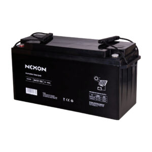 Ólomsavas akkumulátor napelemhez 12V 150Ah NEXON
