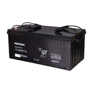 Ólomsavas akkumulátor napelemhez 12V 200Ah NEXON