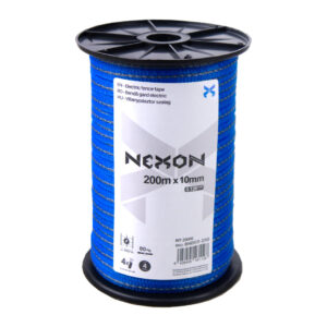 NEXON RANGER Villanypásztor szalag 200m 5 fémszálas 90kg