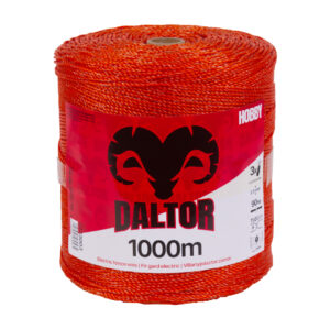 DALTOR HOBBY zsinór 1000m 3-fémszálas 90kg
