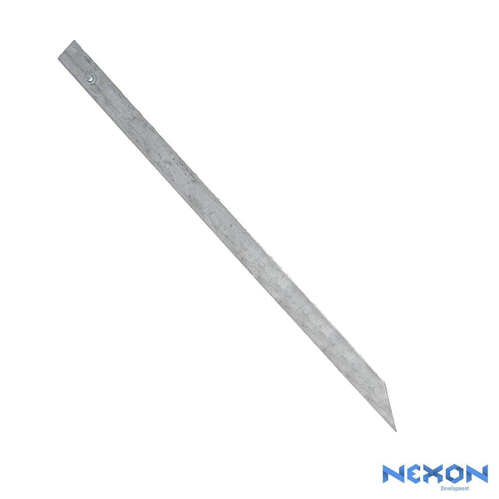 NEXON Földelő karó galvanizált 0,5 m-es