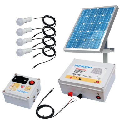 NEXON LIGHT 30W napelemes világítási rendszer