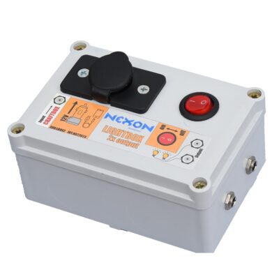 NEXON LIGHTBOX 5 kimenetű modul világítási rendszerhez