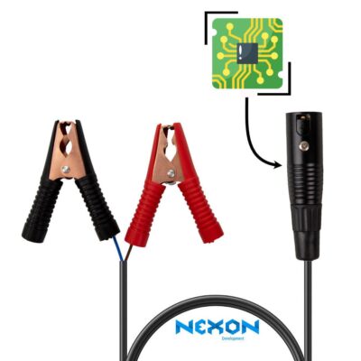 NEXON PROTECT táp kábel villanypásztorhoz