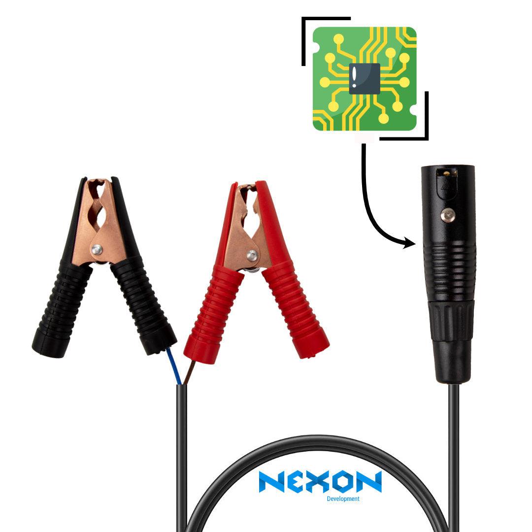 NEXON PROTECT táp kábel villanypásztorhoz
