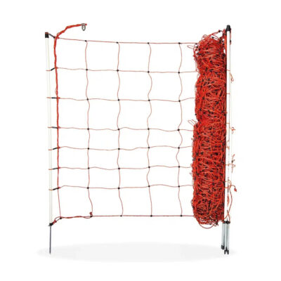 Villanypásztor háló NEXON, magasság 90 cm, hosszúság 50 m