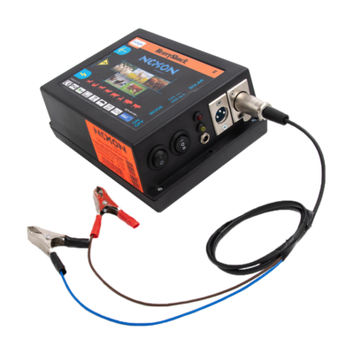 NEXON HeavyShock Professional 2.5J Villanypásztor