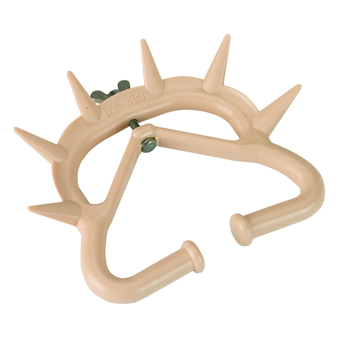 Szoptatásgátló orrkarika Large bézs