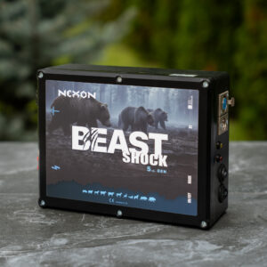 NEXON BeastShock 5th Gen 5.8J villanypásztor készülék