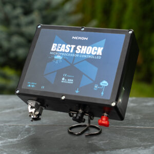 NEXON BeastShock 6th Gen 10J GPS villanypásztor készülék