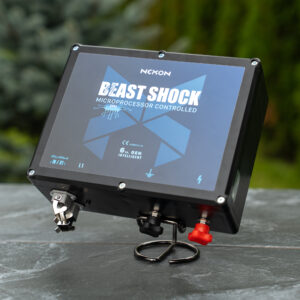 NEXON BeastShock 6th Gen 10J villanypásztor készülék