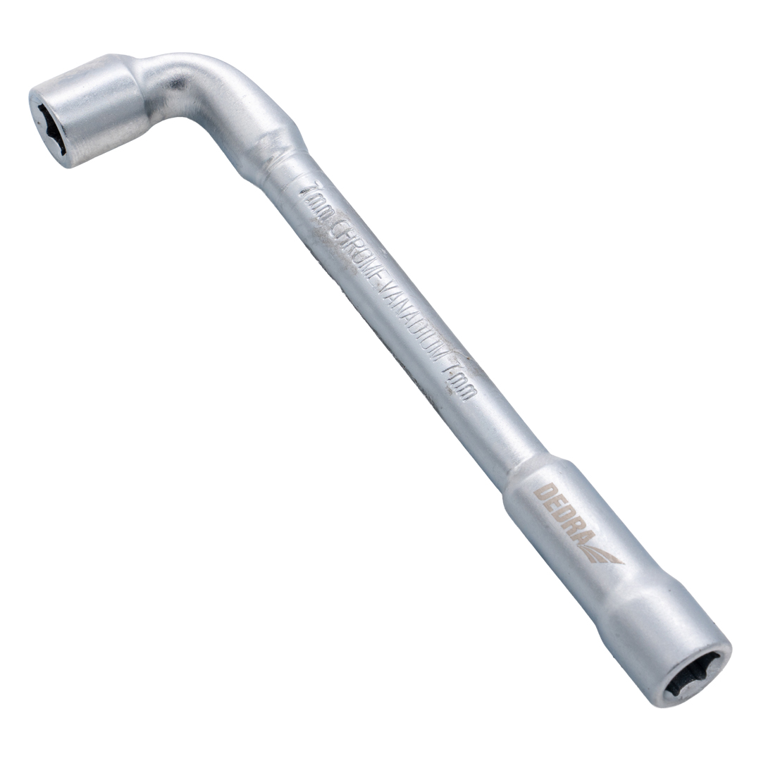 6-7mm-es dugókulcs csatlakozókhoz