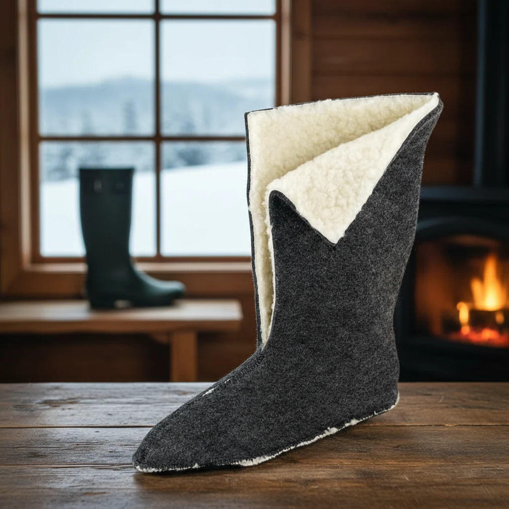 Hubertus hőszigetelt csizma bélés