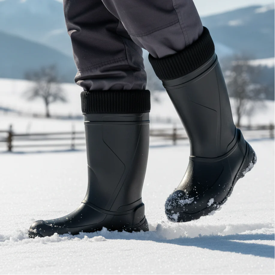 Trident hőszigetelt csizma
