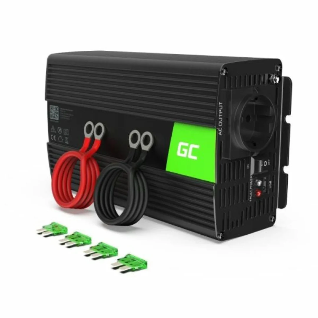 Tiszta szinuszos inverter 1000W – NEXON