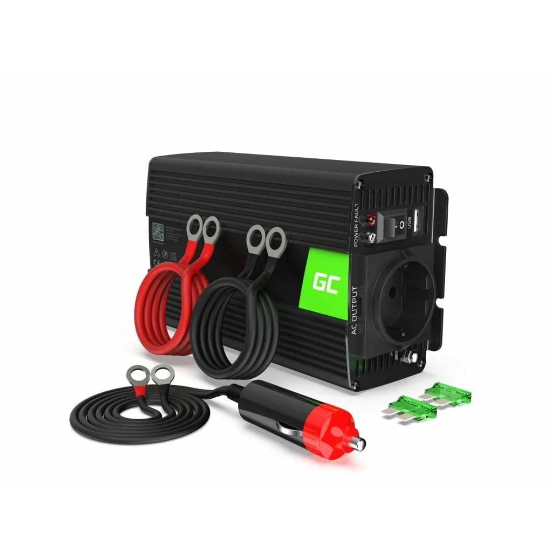 Tiszta szinuszos inverter 500W – NEXON