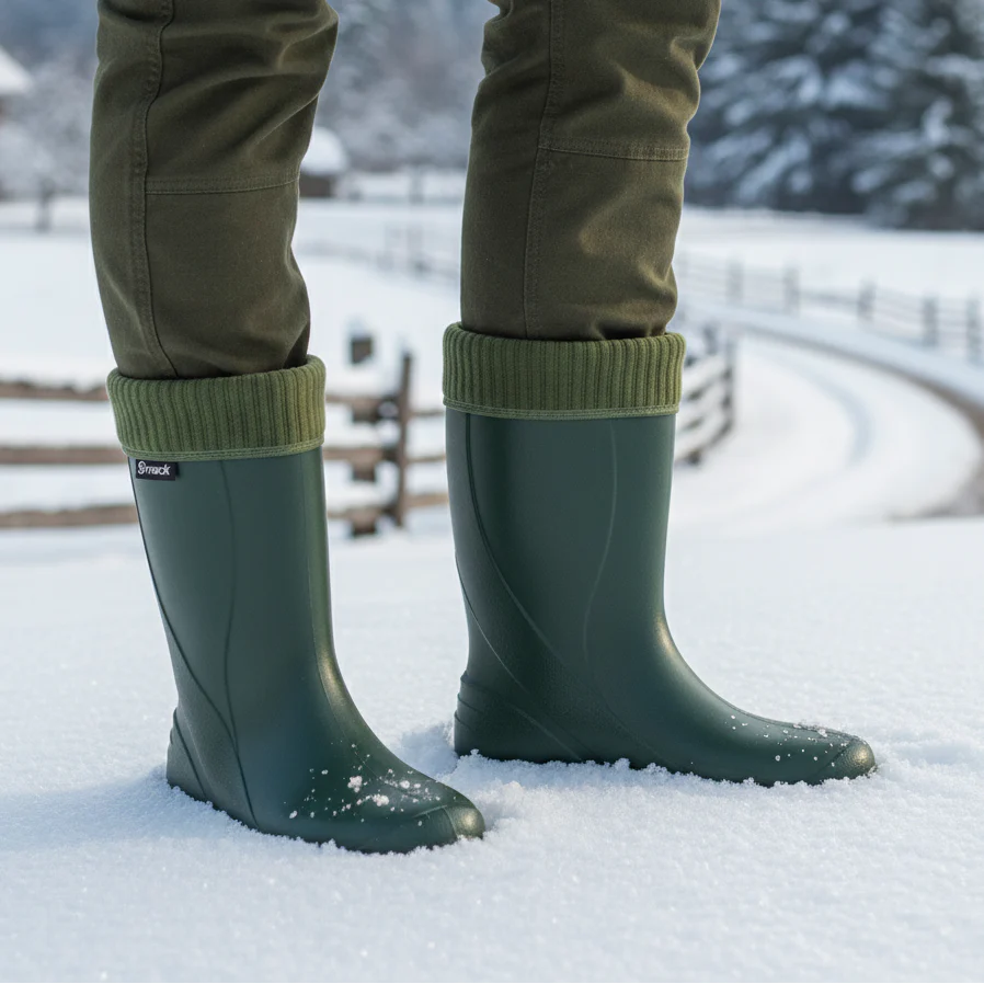 Termoizolált csizma STrack