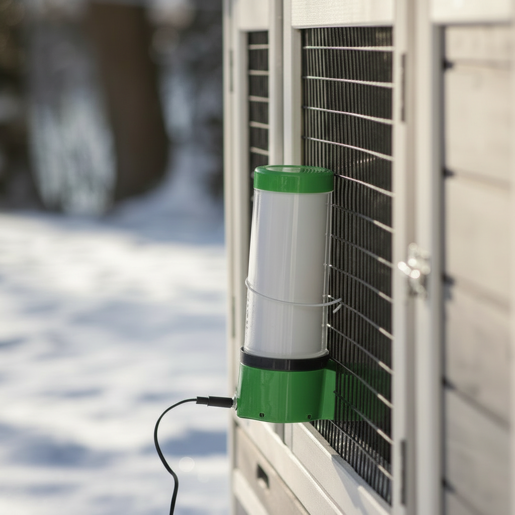 330 ml-es fűthető itató kisállatok számára – NoFrost Superior 2.0