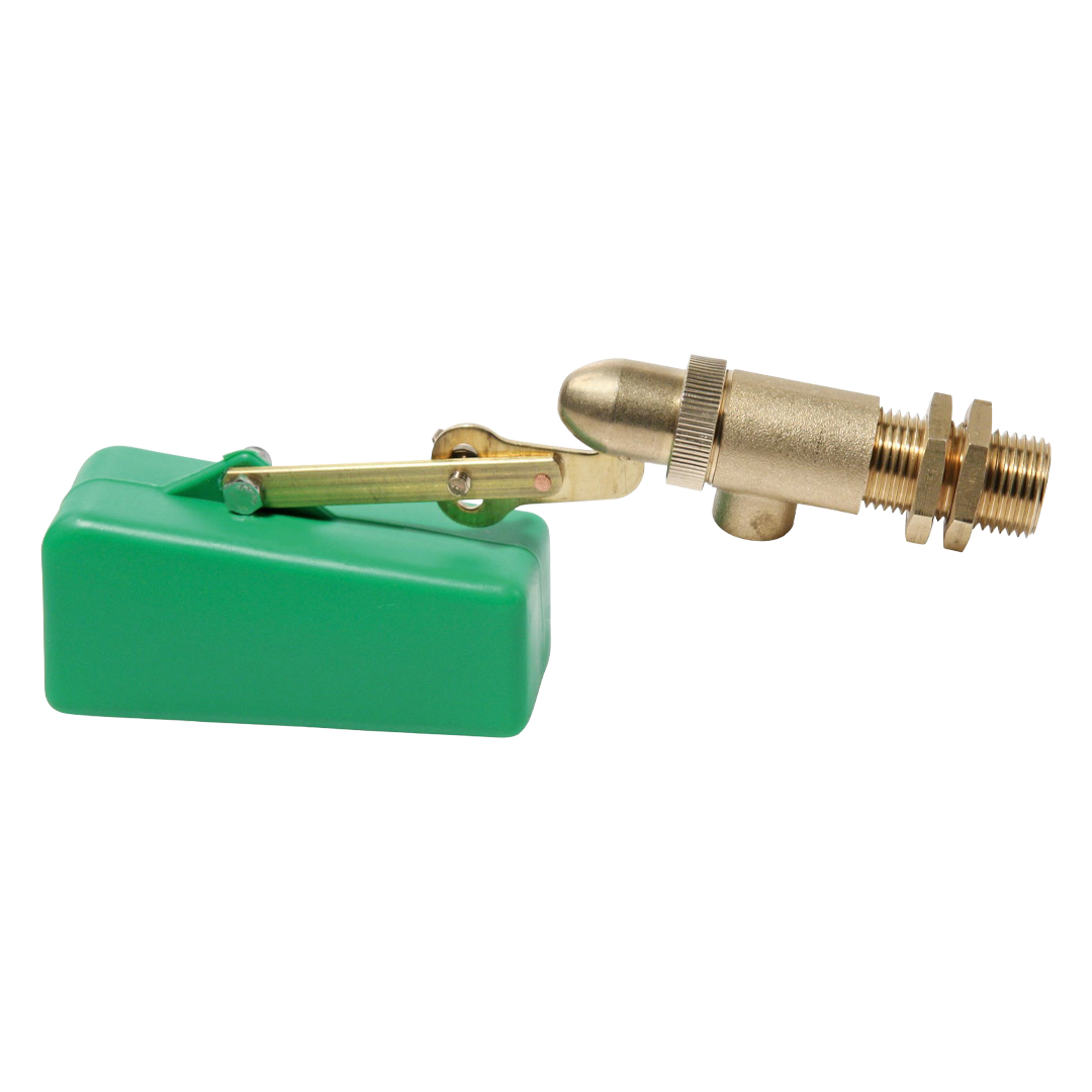 Nagynyomású úszószelep 1/2″