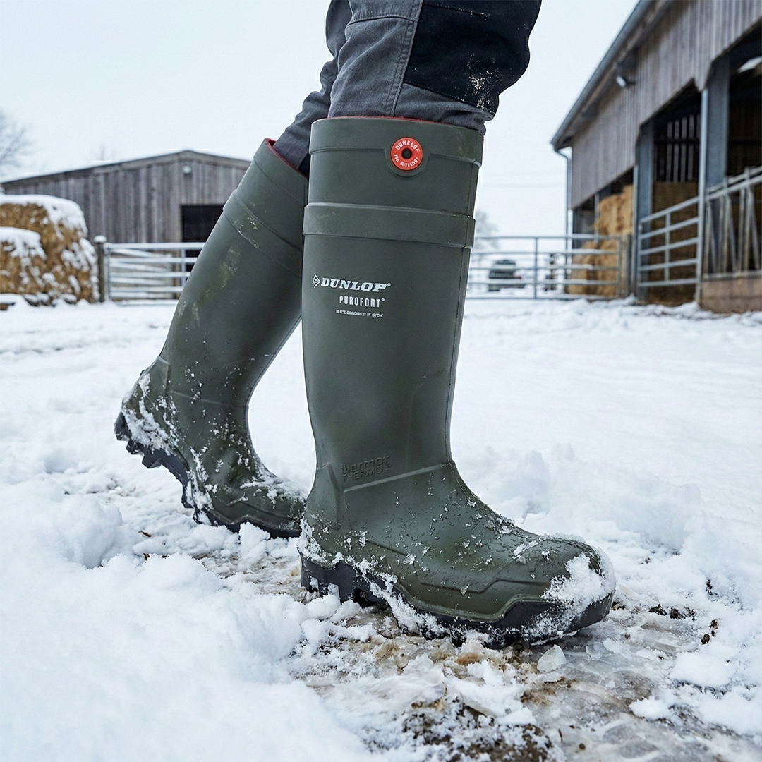 Dunlop Purofort Thermo+ gumicsizma