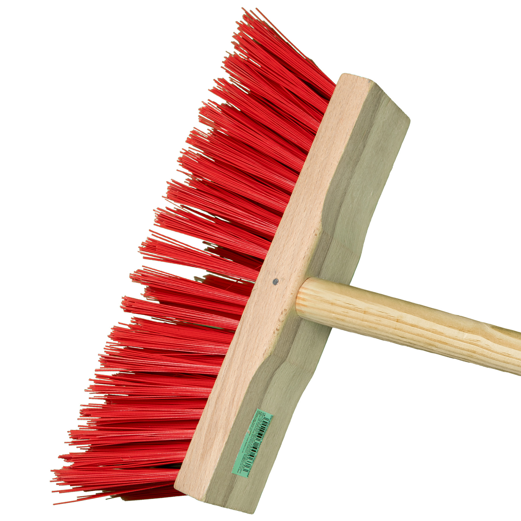 Mini utcai seprű nyéllel
